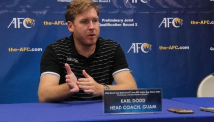 足球比赛直播在线观看-国足40强赛对手主帅突然辞职 武磊好友一同离开？