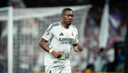 136天后伤愈复出！阿拉巴：我感觉非常好 希望实现世界杯的梦想