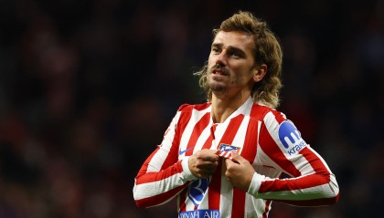 足球比赛直播在线观看-格列兹曼：我们要冷静距半决赛还很遥远 我在巴萨度过了难忘时光