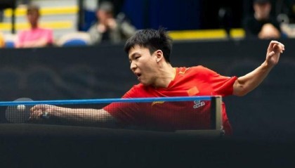 澳门冠军赛：向鹏2-3不敌弗朗西斯卡，首轮出局