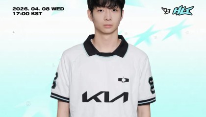 虎牙直播-DK发布对阵HLE赛前海报：让他们瞧瞧我们的实力